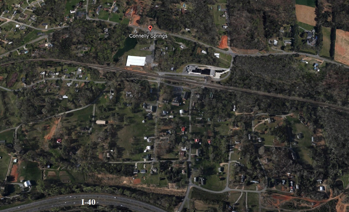 Connelly Springs, NC, NC