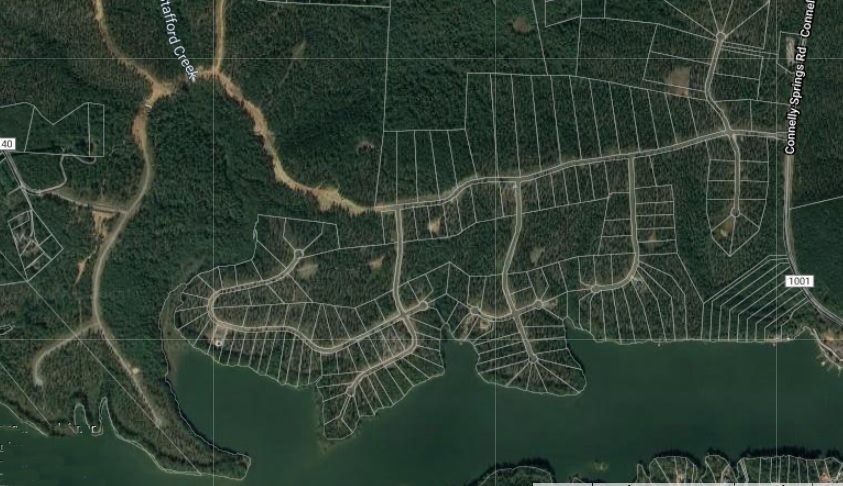 The Waterfront Club, NC