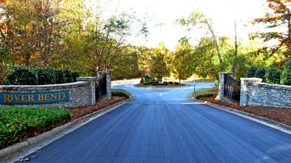 River Bend Subdivision Granite Falls NC