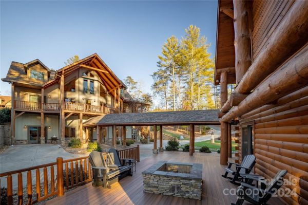 The Coves Mountain River Club Home for Sale