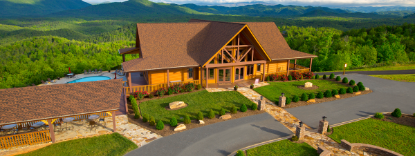 The Coves Mountain River Lodge