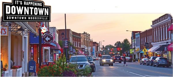 Mooresville