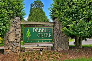 Pebble Creek
